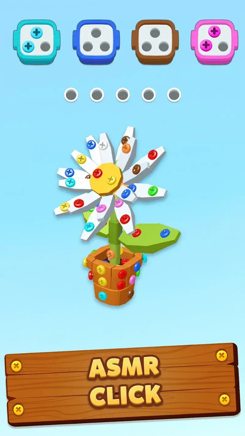 Screwdom 3D gameplay screenshot 6