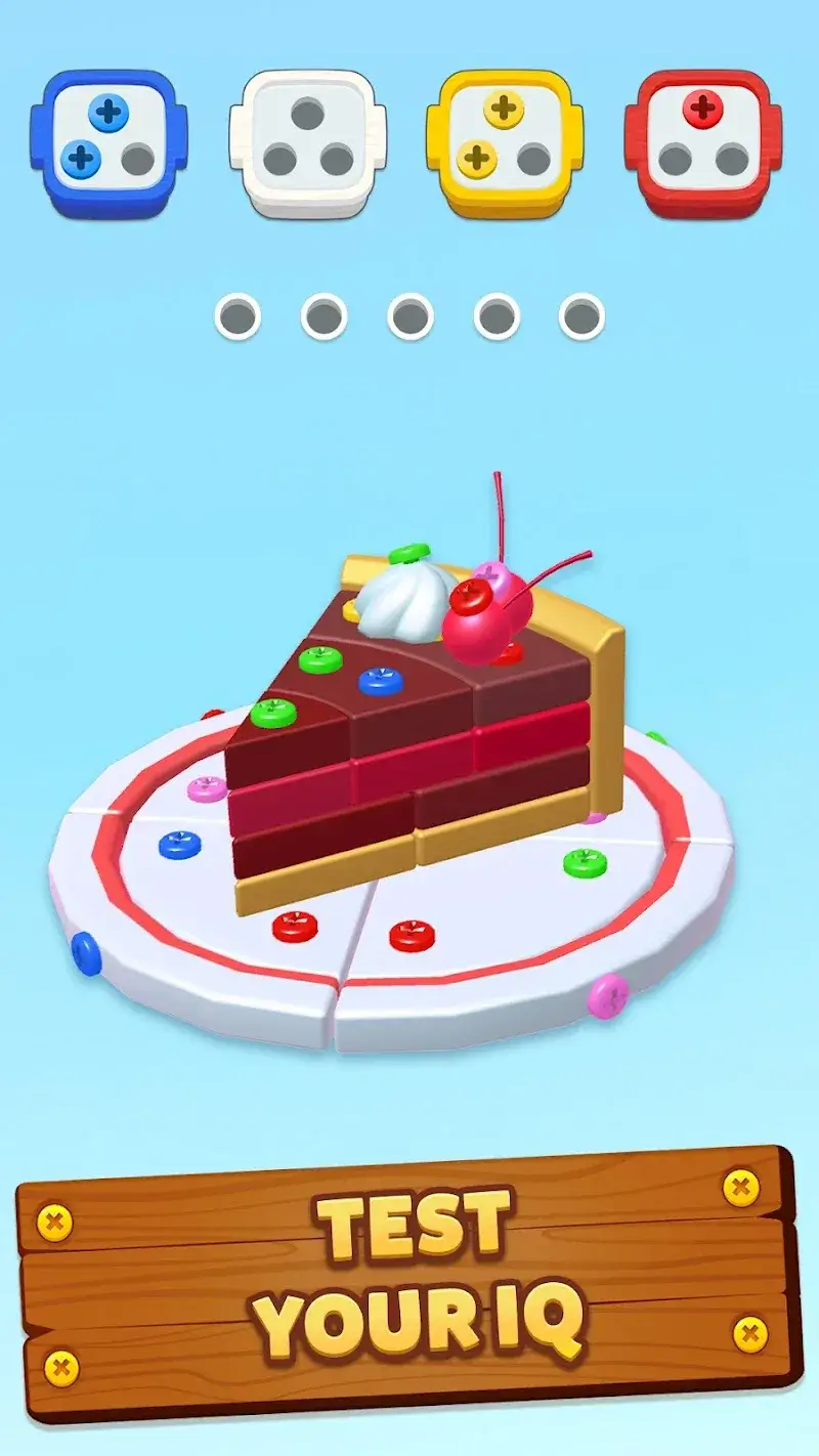 Screwdom 3D gameplay screenshot 5