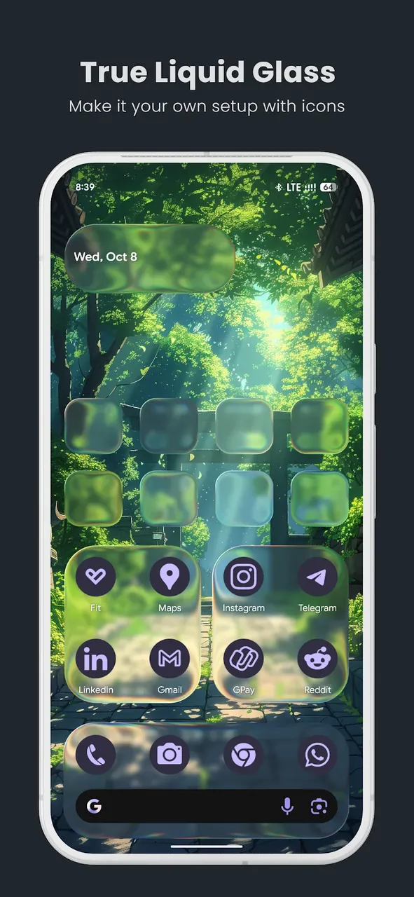 True Liquid Glass screenshot 3