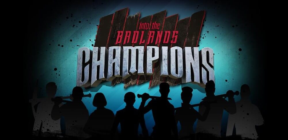 Badlands: Champions capture d'écran 1