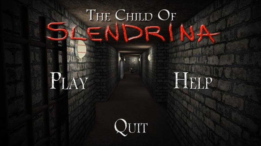 Capture d'écran 2 de The Child Of Slendrina