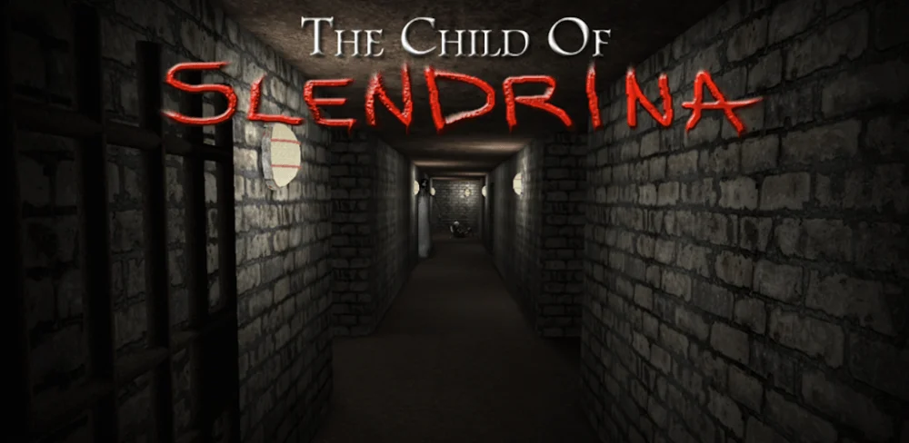 Capture d'écran 1 de The Child Of Slendrina