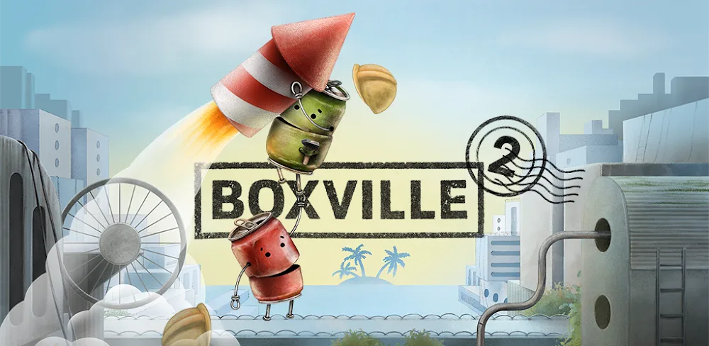 Capture d'écran 1 de Boxville 2