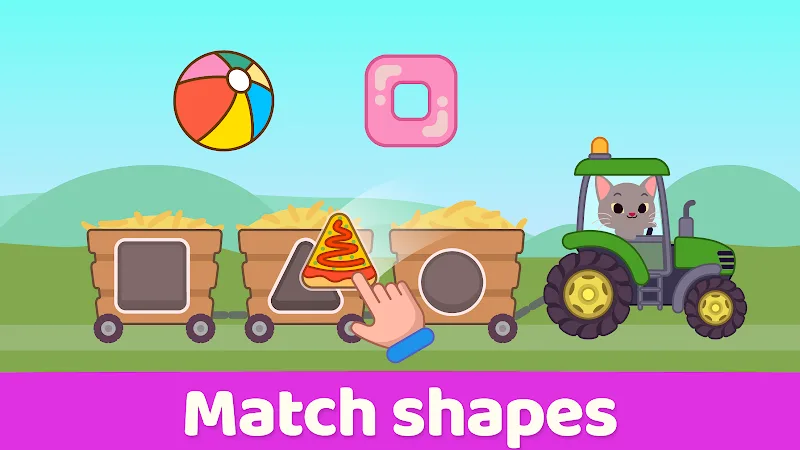 Aperçu Kids Games 2 capture d'écran 5
