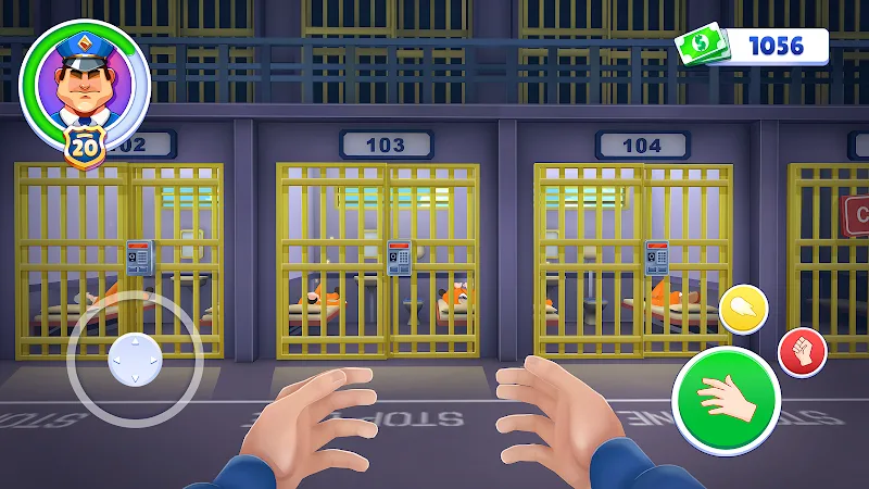 Capture d'écran Prison Guard Simulator 2