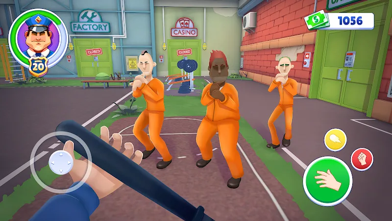 Capture d'écran Prison Guard Simulator 3