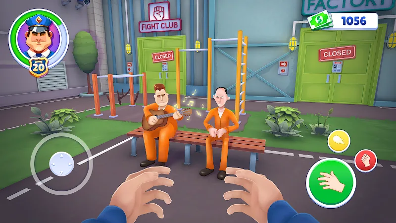 Capture d'écran Prison Guard Simulator 6