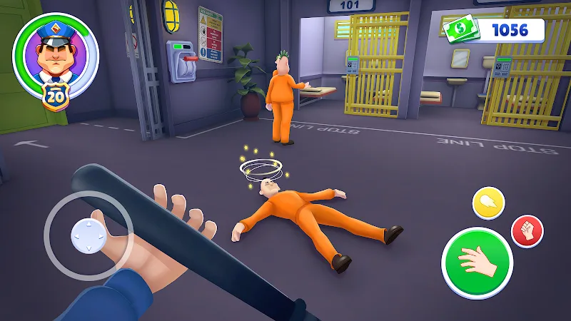 Capture d'écran Prison Guard Simulator 5