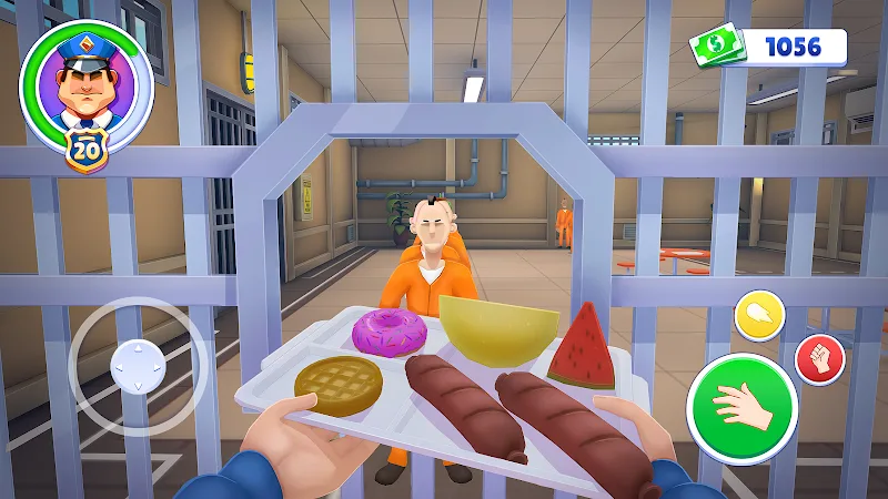 Capture d'écran Prison Guard Simulator 4