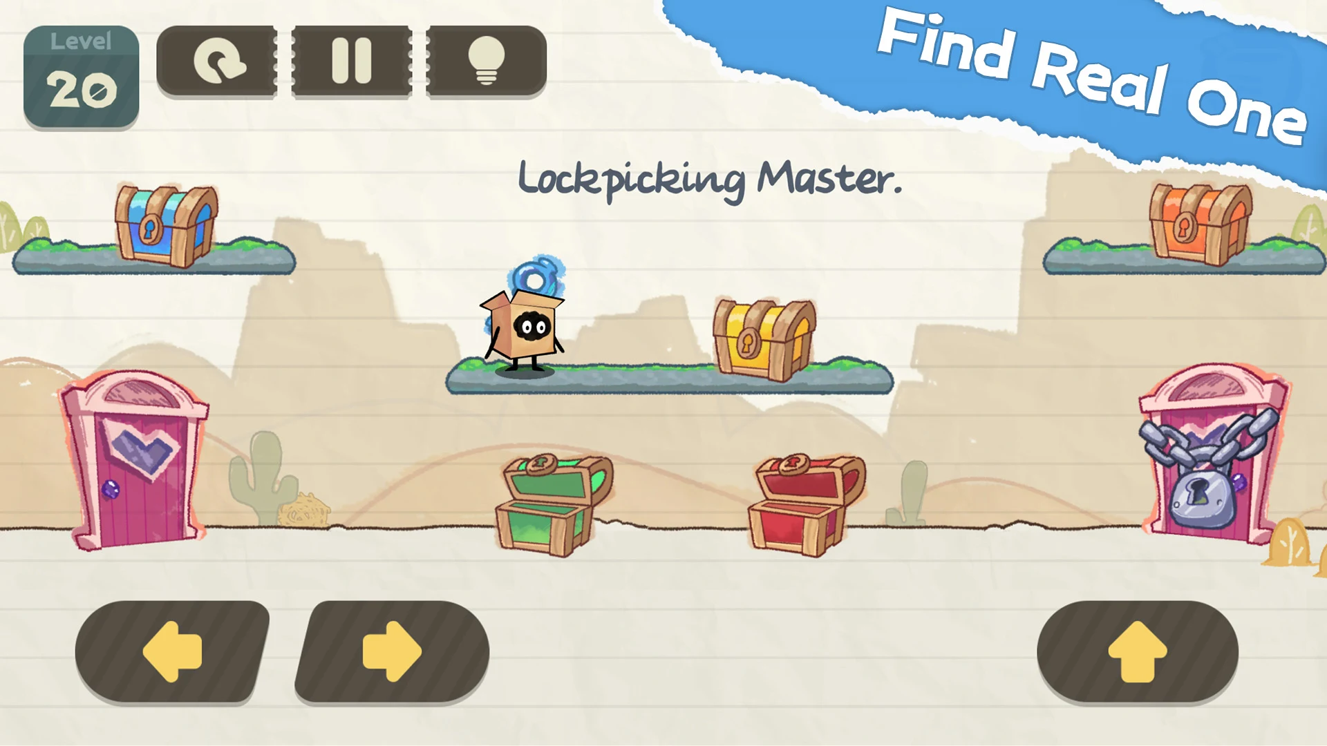 Brain Riddle: Tricky Box capture d'écran 4