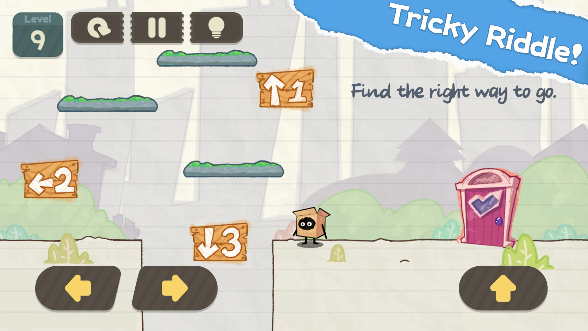 Brain Riddle: Tricky Box capture d'écran 5