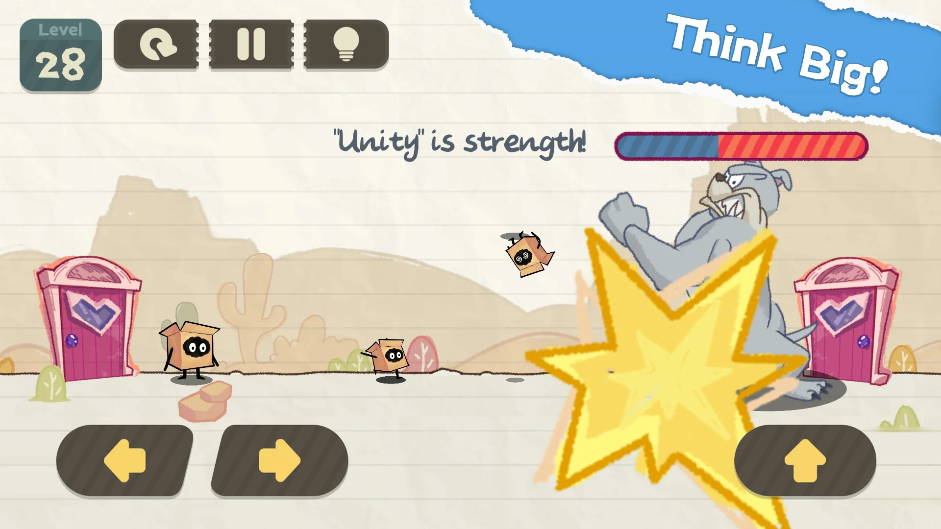 Brain Riddle: Tricky Box capture d'écran 1