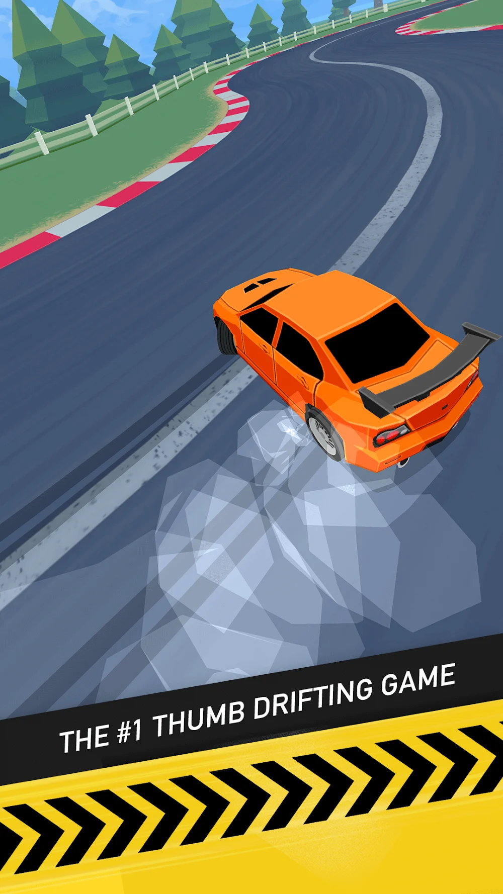 Capture d'écran de Thumb Drift 2