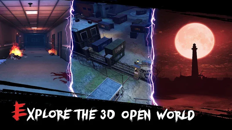 Nightmares Within: Zombie screenshot 5