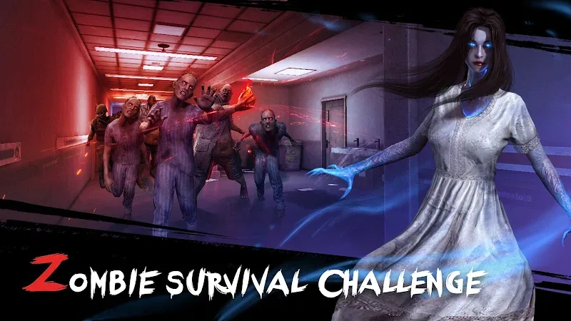 Nightmares Within: Zombie screenshot 3