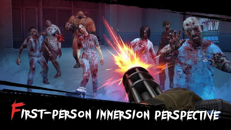 Nightmares Within: Zombie screenshot 4