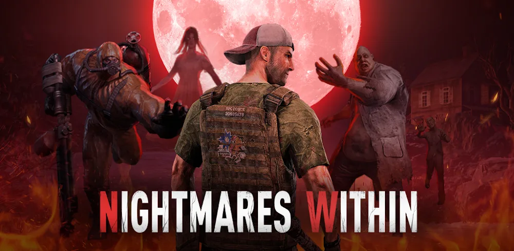 Nightmares Within: Zombie screenshot 1