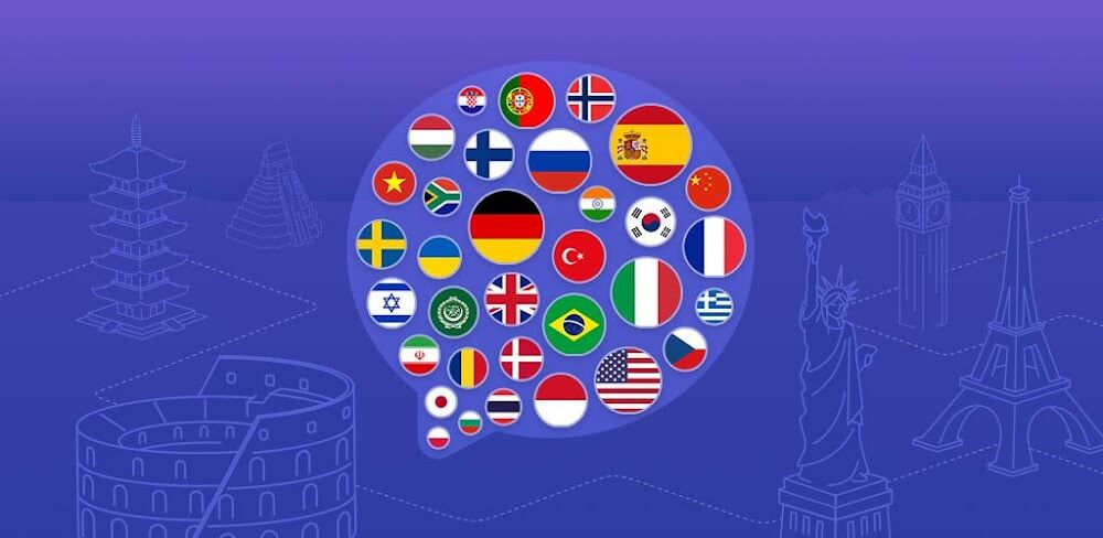 Mondly Languages app screenshot 1