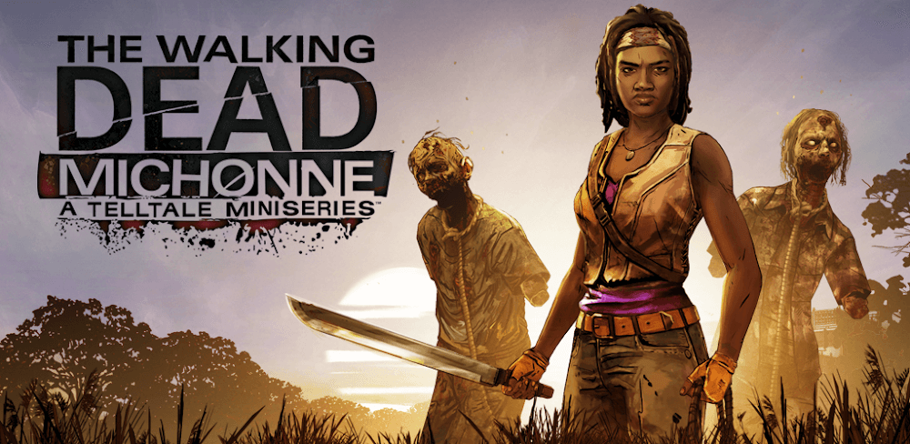 Capture d'écran 1 de The Walking Dead: Michonne