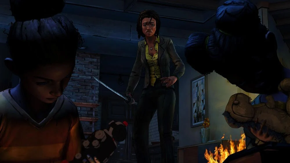 Capture d'écran 6 de The Walking Dead: Michonne