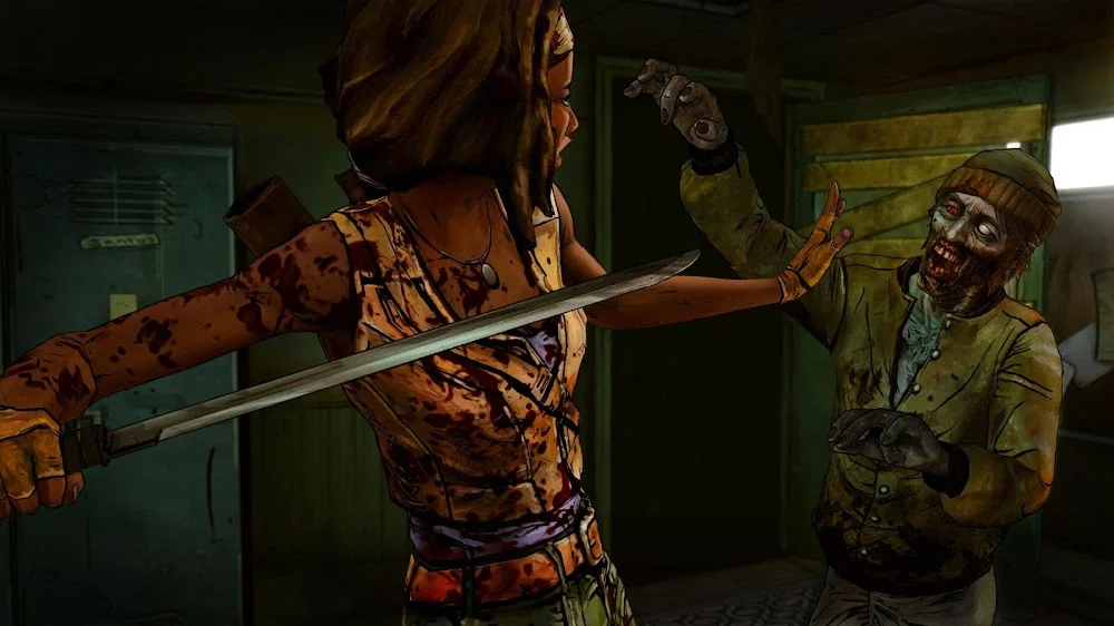 Capture d'écran 5 de The Walking Dead: Michonne