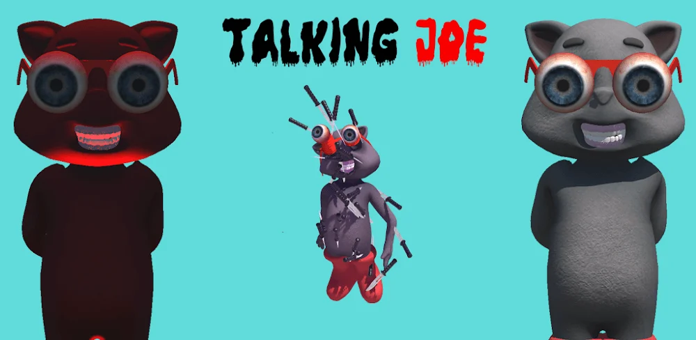 Talking Joe - Kick Evil Cat capture d'écran 1
