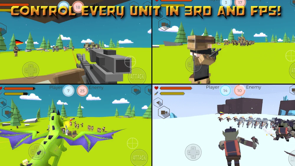 Tactical Battle Simulator Image 2