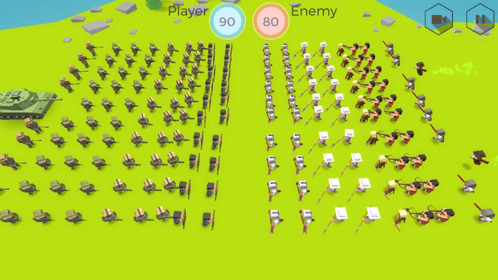 Tactical Battle Simulator Image 5